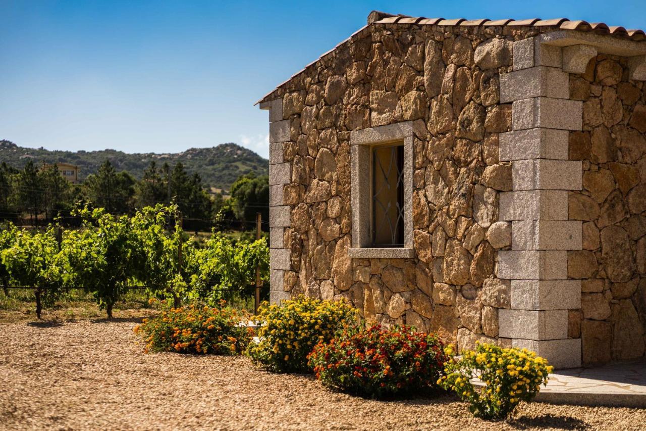 Locanda In Vigna Arzachena Exterior foto