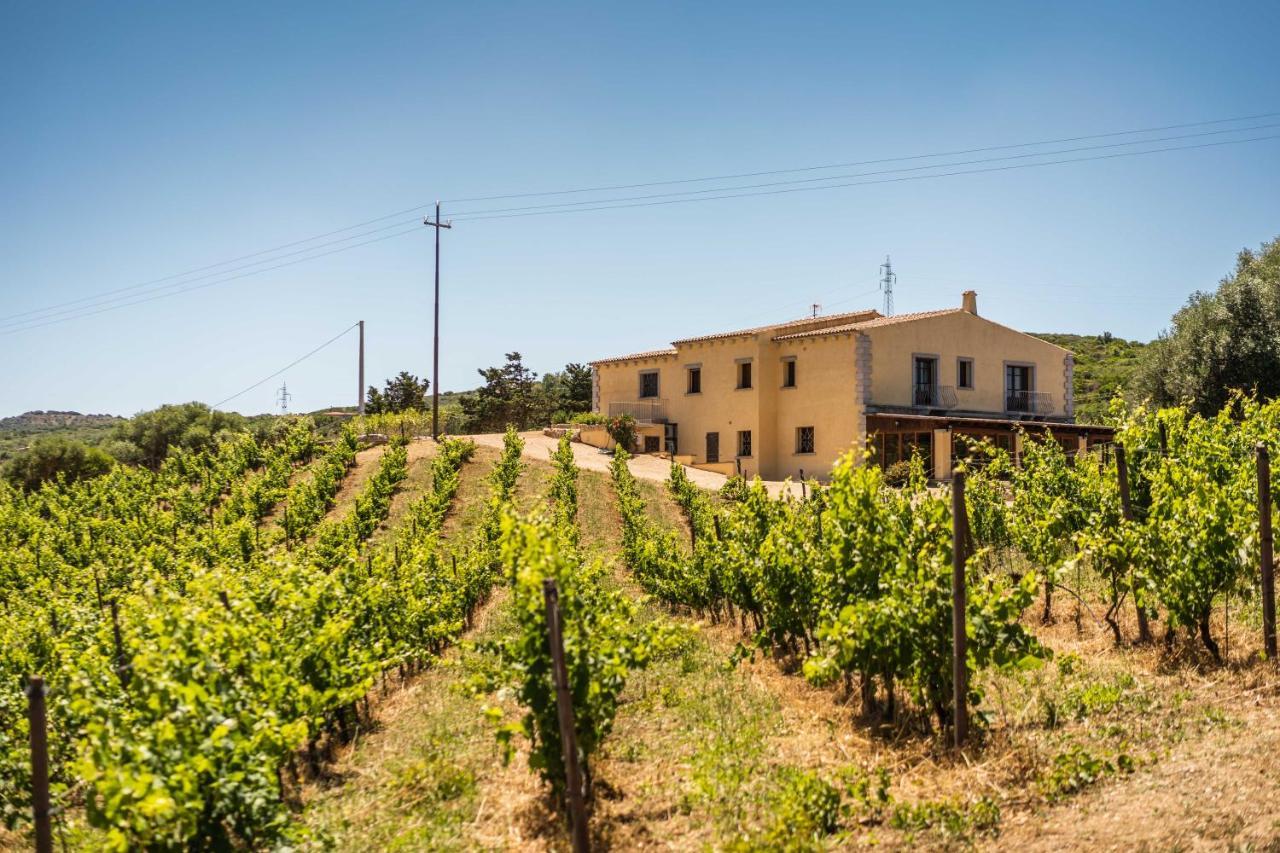 Locanda In Vigna Arzachena Exterior foto